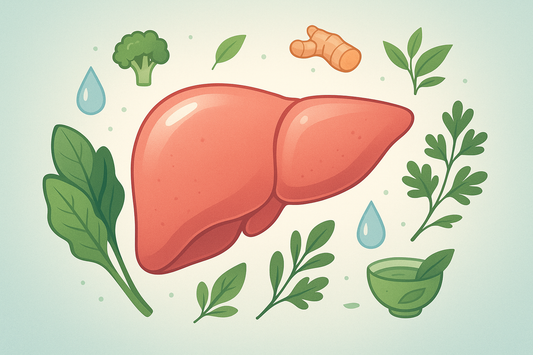 VitalNest: A Guide to Supporting Your Liver Health