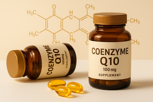 Your Guide to Smart Coenzyme Q10 (CoQ10) Purchases
