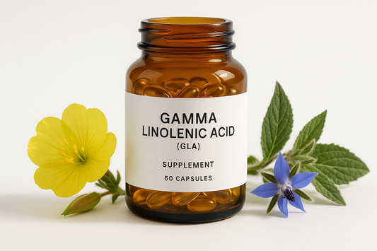 Your Guide to Smart Gamma Linolenic Acid (GLA) Purchases