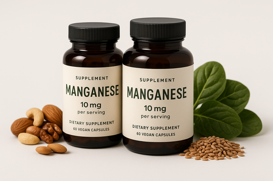 VitalNest: The Essential Role of Manganese in Your Health