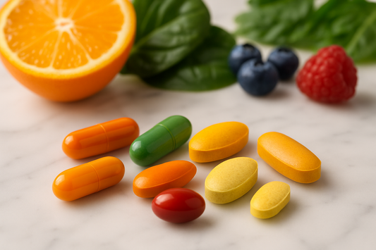 VitalNest: The Power of Multivitamins for Your Daily Wellness