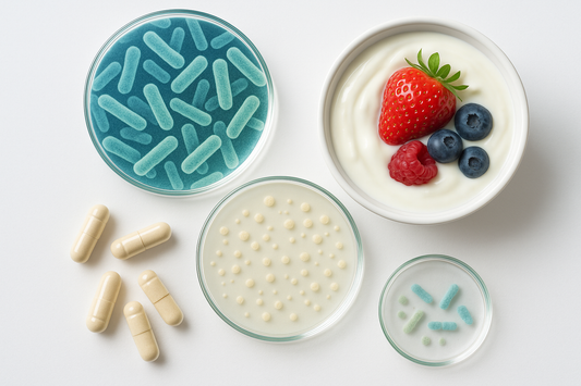 Probiotics, An Essential Nutrient Beyond Gut Health