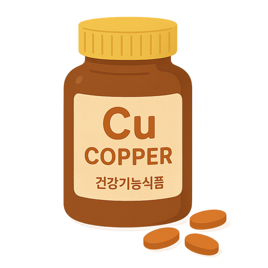 VitalNest: The Essential Role of Copper in Your Body