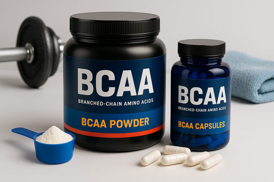 VitalNest: The Power of BCAAs for Peak Performance and Recovery