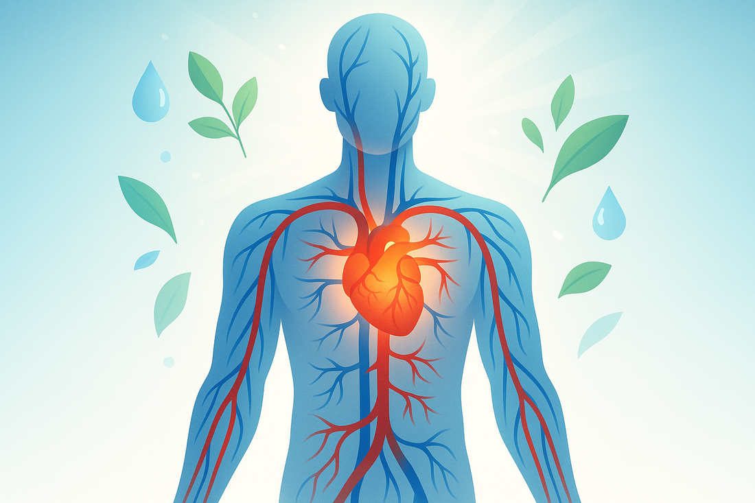 How to Choose the Right Health Supplements for Your Lifestyle: Focusing on Blood Circulation Improvement