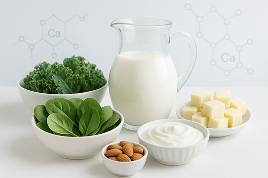 VitalNest: The Power of Calcium for Smokers' Respiratory Health