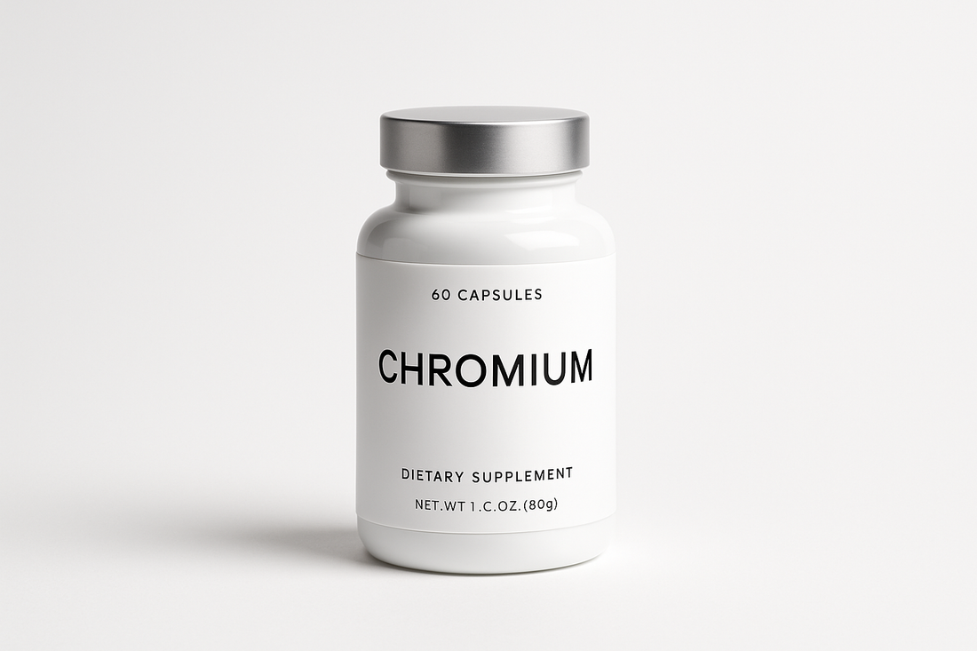 VitalNest: The Essential Role of Chromium in Your Health