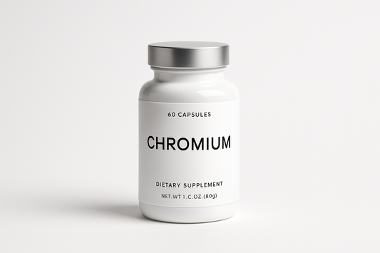 VitalNest: The Essential Role of Chromium in Your Health