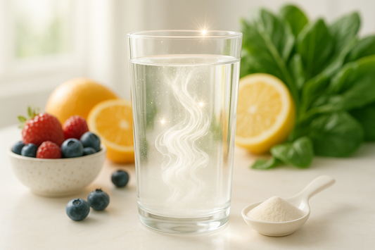 VitalNest: The Power of Collagen for Holistic Wellness