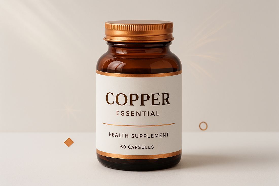 VitalNest: Copper — The Essential Mineral for Immunity and Vascular Health