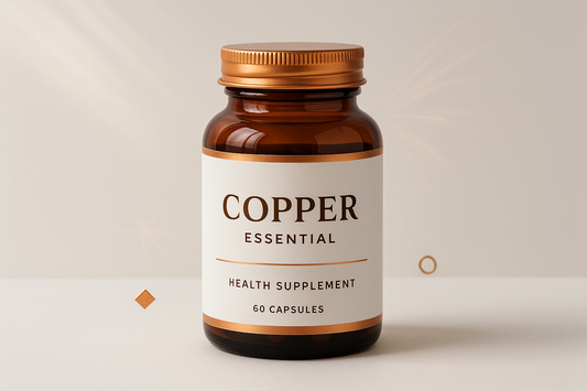 VitalNest: Copper — The Essential Mineral for Immunity and Vascular Health