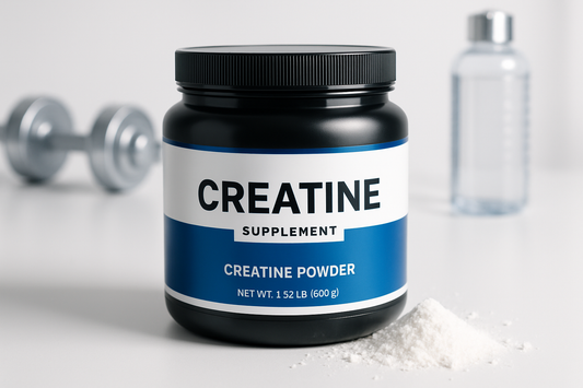 VitalNest: Unleash Your Potential with Creatine Monohydrate