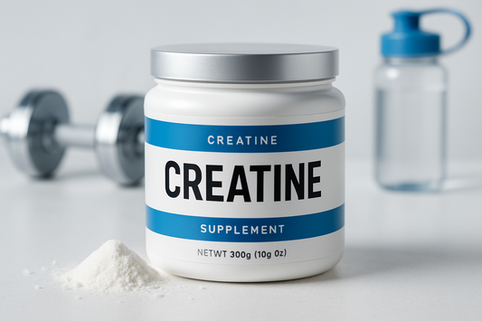 VitalNest: Creatine Monohydrate — A Scientific Partner for Strength and Muscle Growth
