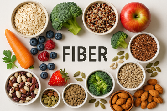 The Importance of Dietary Fiber