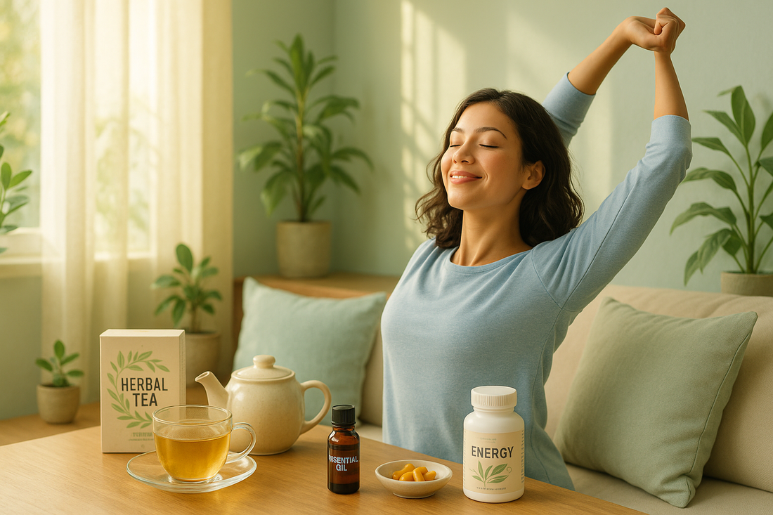 How to Choose the Right Health Supplements for Your Lifestyle: Focusing on Fatigue Relief/Improvement