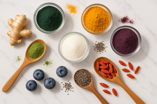 Smart Choices with VitalNest: Selecting Health Functional Foods Optimized for Your Lifestyle