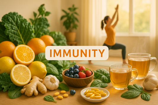 Health Solutions with VitalNest: A Guide to Choosing Immunity Enhancement Health Functional Foods Optimized for Your Lifestyle