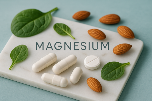 VitalNest: The Essential Role of Magnesium for Optimal Health