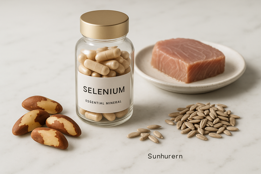 VitalNest: Selenium — The Essential Mineral for Thyroid and Antioxidant Health