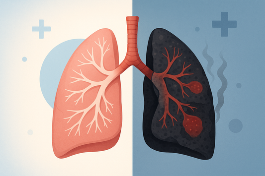 Navigating Respiratory Health: A VitalNest Guide for Smokers