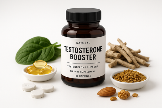 VitalNest: Unlock Your Potential with Nugenix Total-T