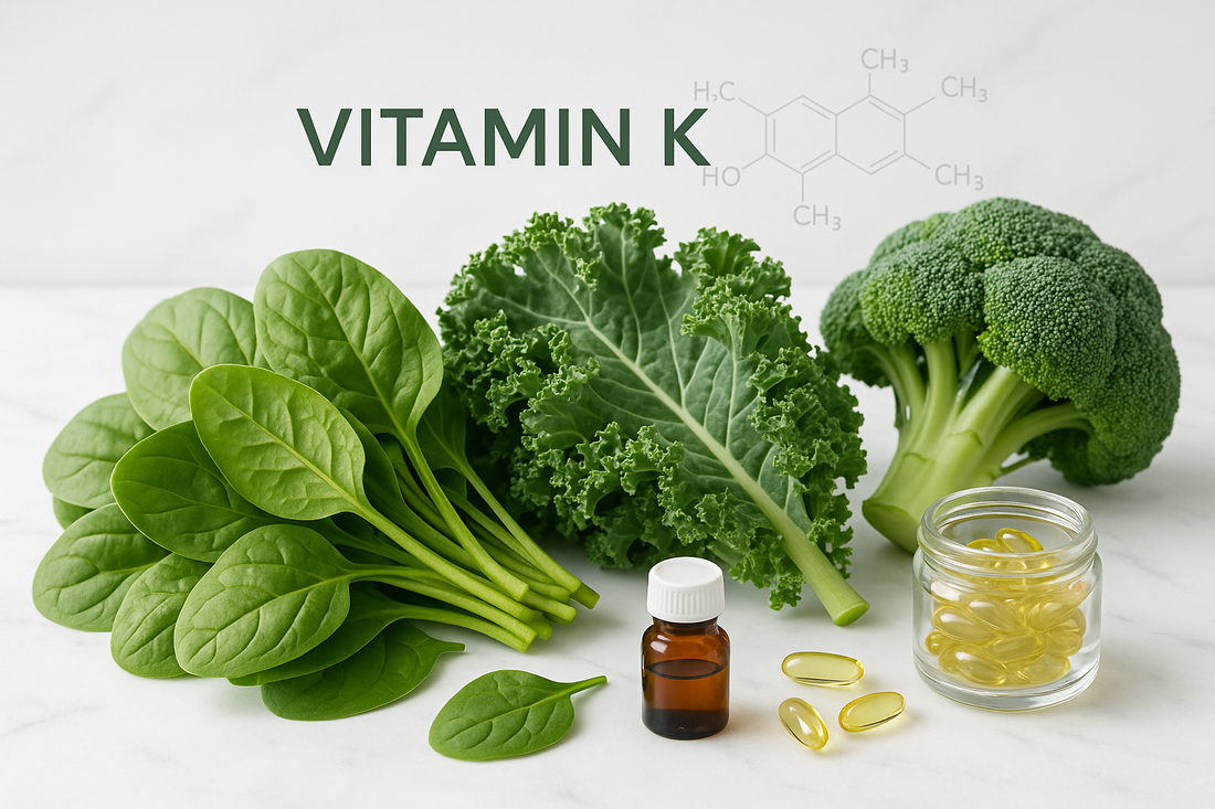 VitalNest: Your Guide to Choosing the Right Vitamin K for Your Lifestyle