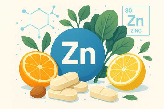 VitalNest: The Essential Role of Zinc in Your Daily Health